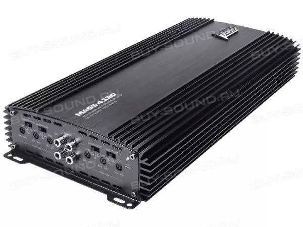 AMP MASS 4.120 четырех канальный усилитель