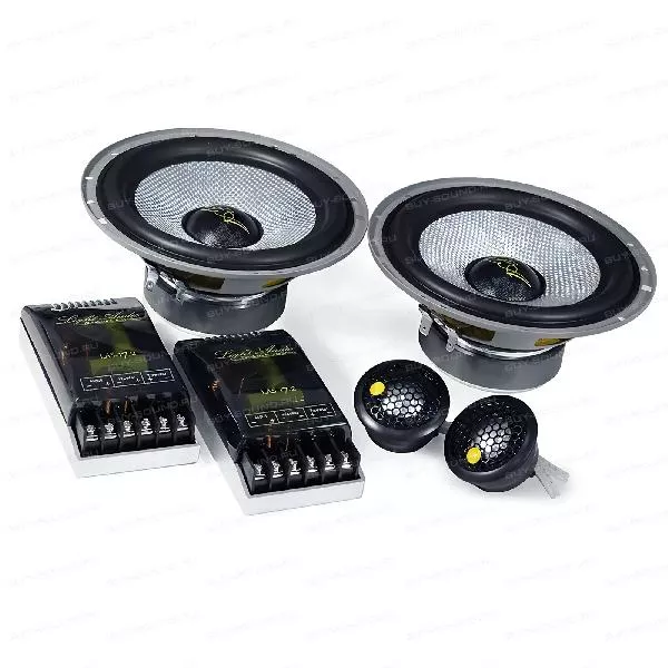 Light Audio LAS-17.2