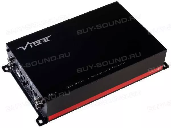 VIBE Powerbox 80.4M