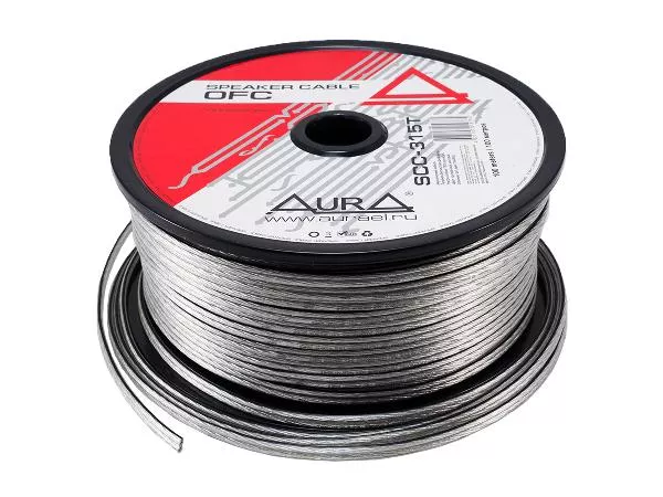 Акустический кабель AurA SCC-315T