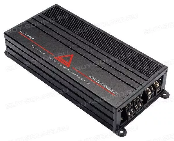 Усилитель AURA STORM-D4.200