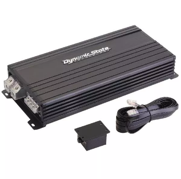 Dynamic State SARMAT SMA-2.1500 усилитель 2-канальный