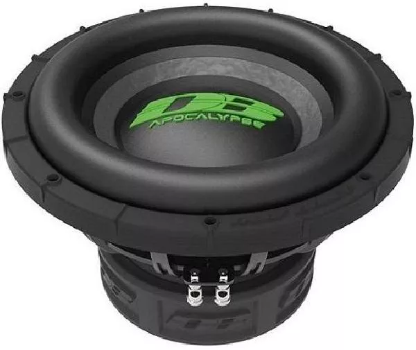 Сабвуфер APOCALYPSE DB-SA305D1