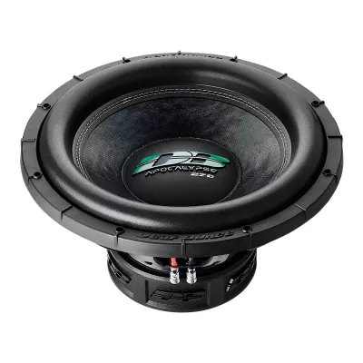 Сабвуфер APOCALYPSE DB-SA275D1