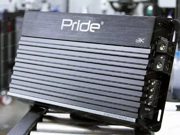 Усилитель Pride 3K 3000 W