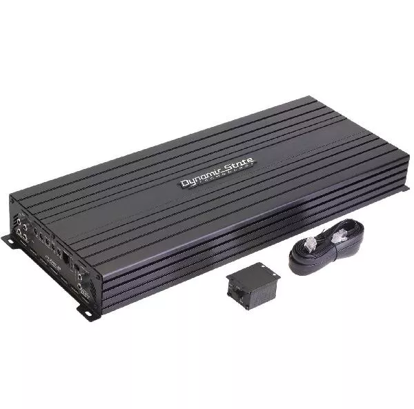 Dynamic State CUSTOM CA-2500.1D монобло 2500 Вт на 1 Ом
