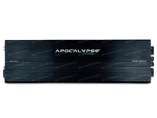Apocalypse ASA-6000.1: Моноблок с безупречной мощностью