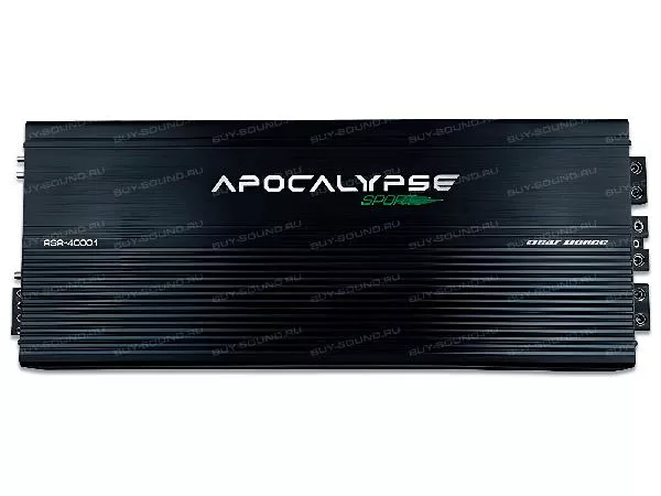 Apocalypse ASA-4000.1