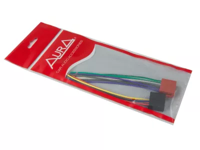 AurA AWH-0201 Евроразъём ISO PREMIUM (Male)