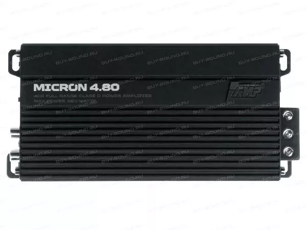AMP MICRON 4.80