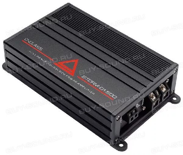 Усилитель AURA STORM-D1.600