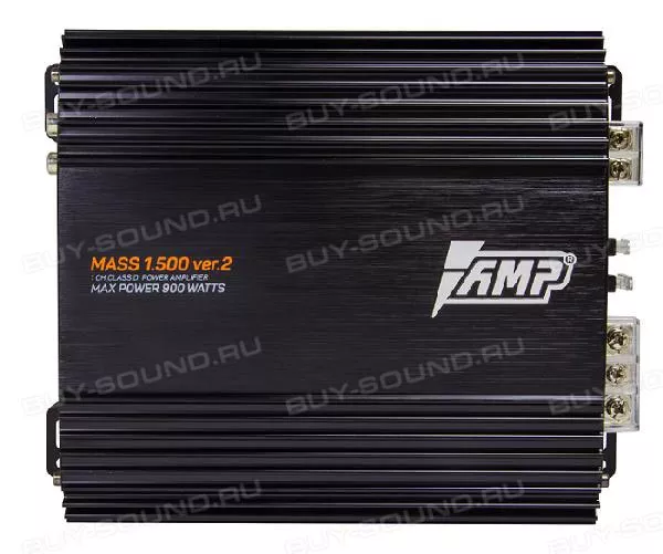 Усилитель AMP MASS 1.500 VER.2