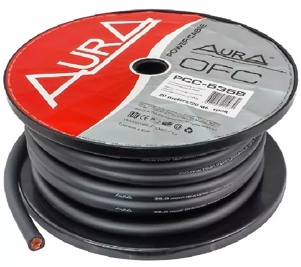 Силовой кабель AurA PCС-535B