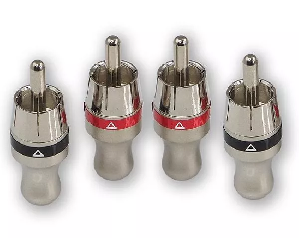 Коннекторы AurA RCA-P410
