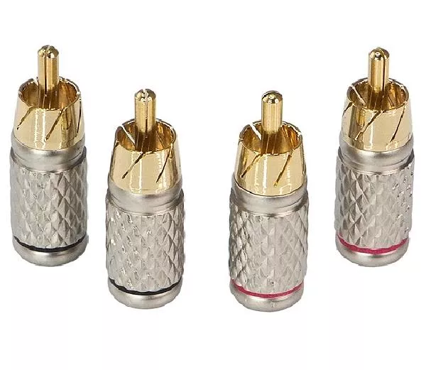 Коннекторы AurA RCA-P602