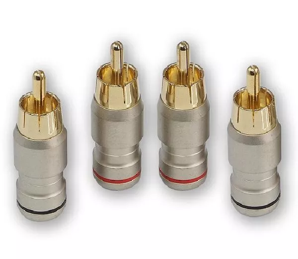 Коннекторы AurA RCA-P614