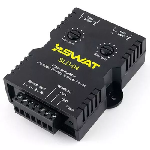 Конвертор уровня Swat SLD-04