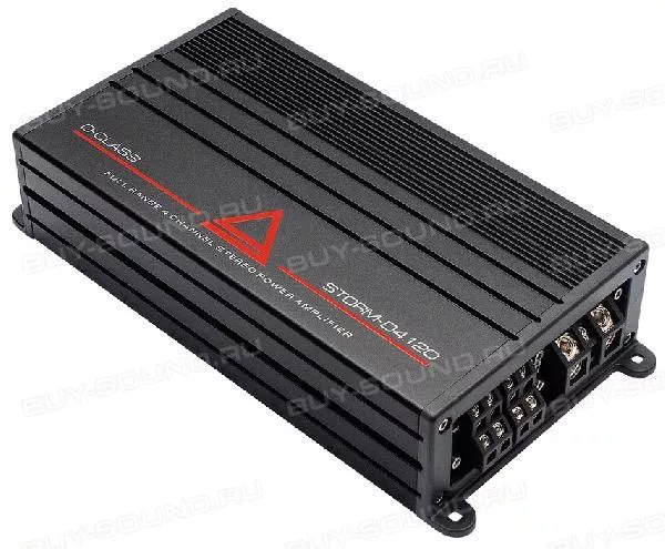 Усилитель AURA STORM-D4.120