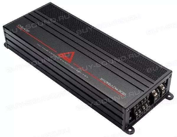 Усилитель AURA STORM-D4.300