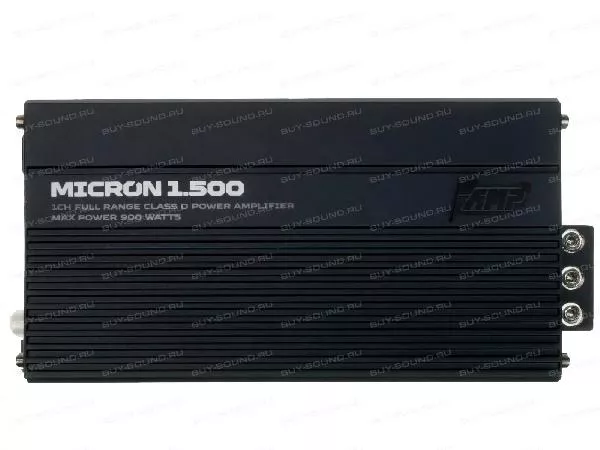 Усилитель AMP MICRON 1.500