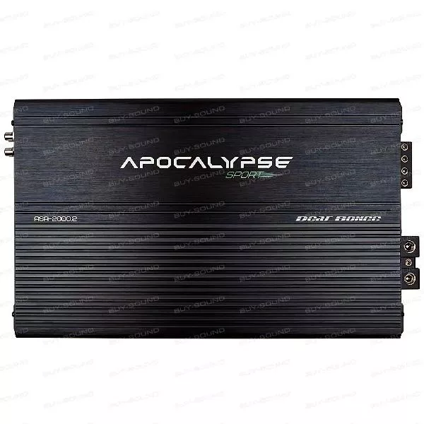 Apocalypse ASA-2000.2