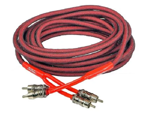 Межблочный кабель AurA RCA-C350 MkII