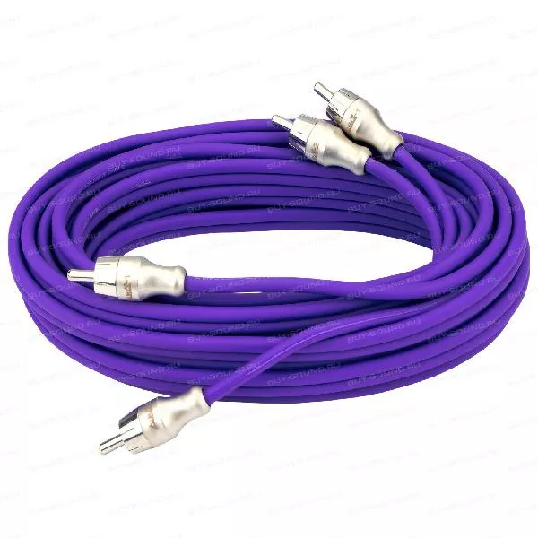 Межблочный кабель AurA RCA-B250 MkII