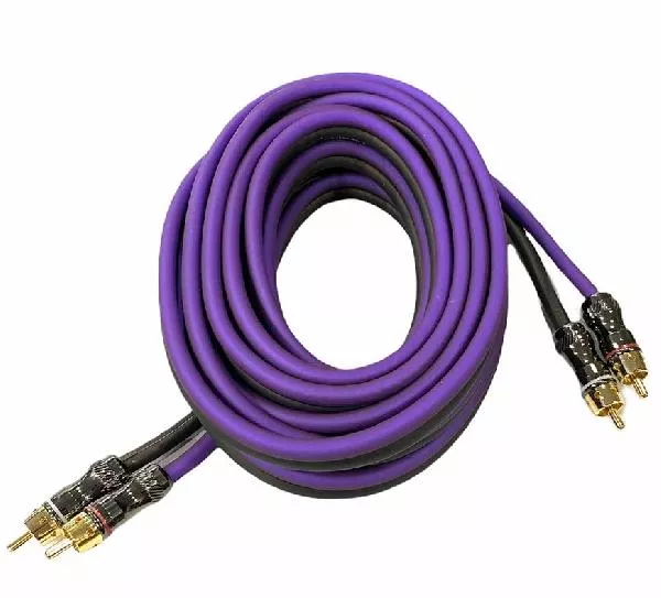 Predator Audio 2RCA PRO-5