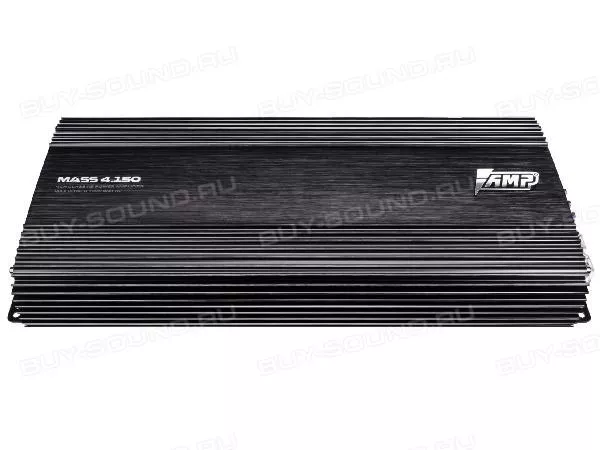 AMP MASS 4.150 четырех канальный усилитель