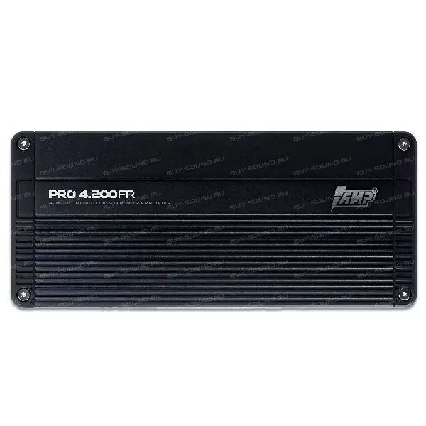 AMP PRO 4.200FR