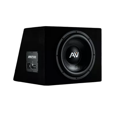 Avatar Tsunami 12A Black