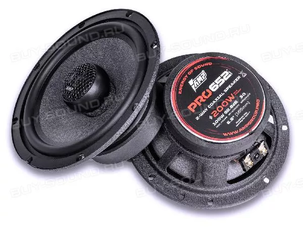 AMP PRO 652 ver.3