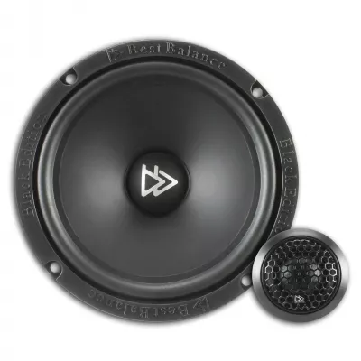 Best Balance D6.5C Black Edition