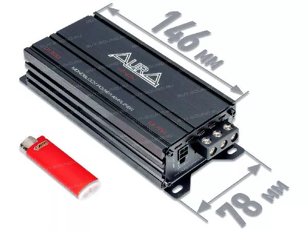 Aura VENOM-D1.500 ULTRA