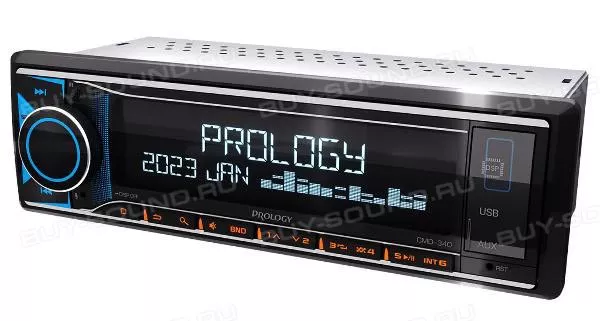 Prology cmd 340 магнитола с DSP процессором