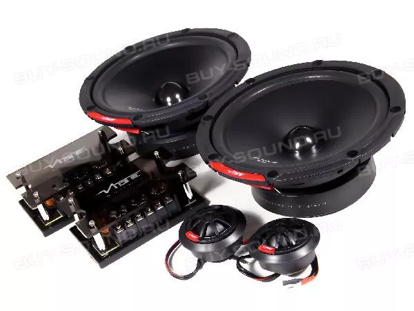 Vibe Slick6SQC-V9 компонентная акустика 16см