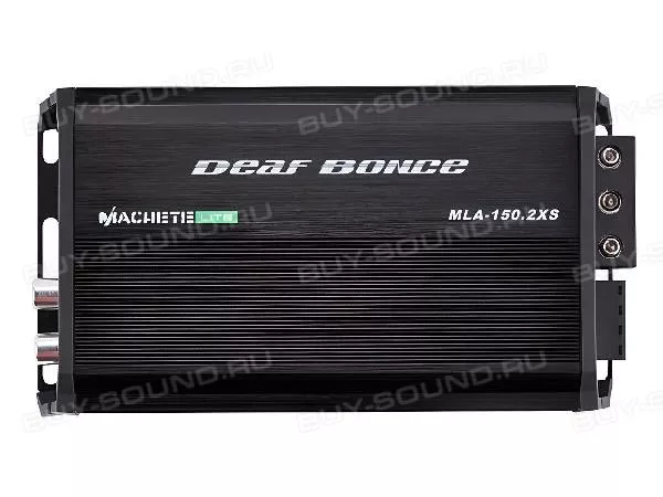 Machete MLA-150.2XS усилитель 2-канальный