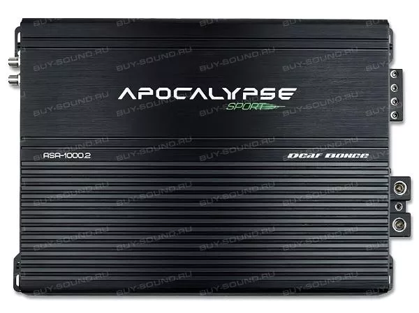 Apocalypse ASA-1000.2