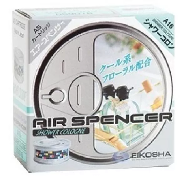 Ароматизатор EIKOSHA (A-16) SPIRIT REFILL SHOWER COLOGNE