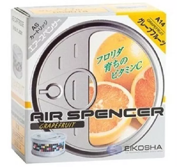Ароматизатор EIKOSHA (A-14) SPIRIT REFILL GRAPE FRUITS
