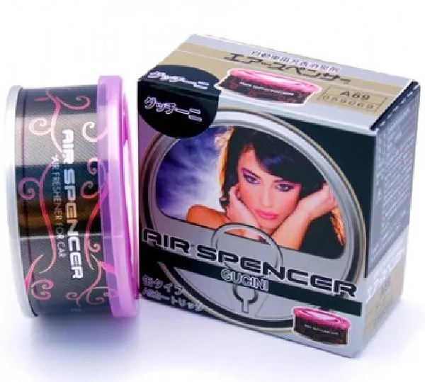 Ароматизатор EIKOSHA (A-69) SPIRIT REFILL GUCINI