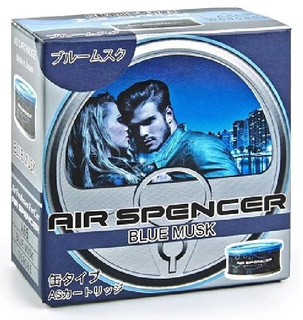 Ароматизатор EIKOSHA (A-85) SPIRIT REFILL Blue Musk