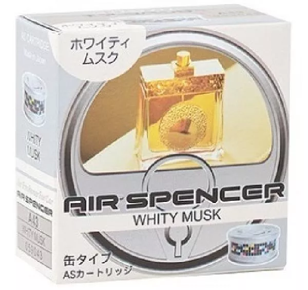 Ароматизатор EIKOSHA (A-43) SPIRIT REFILL WHITY MUSK