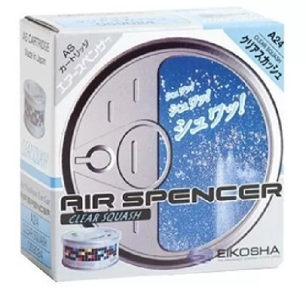 Ароматизатор EIKOSHA (A-24) SPIRIT REFILL CLEAR SQUASH