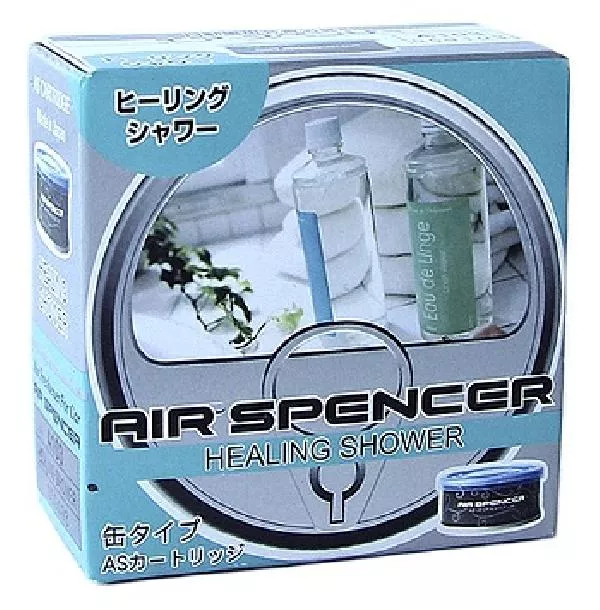 Ароматизатор EIKOSHA (A-103) SPIRIT REFILL HEALING SHOWER