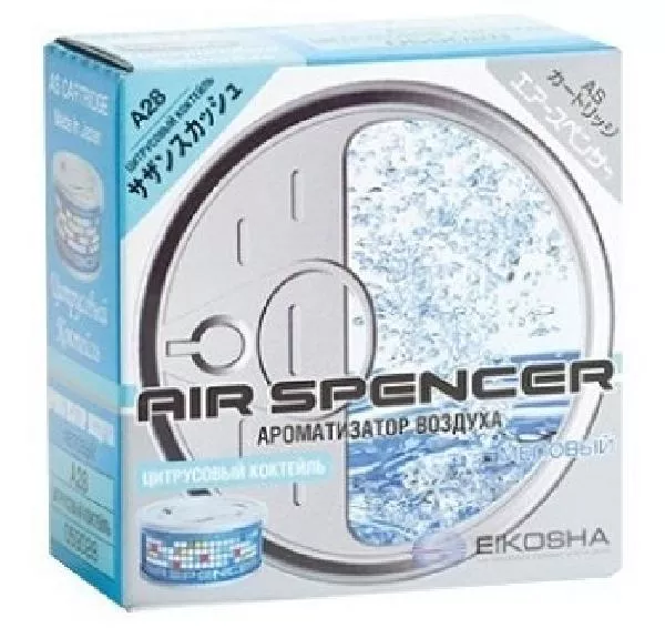 Ароматизатор EIKOSHA (A-28) SPIRIT REFILL SAZAN SQUASH