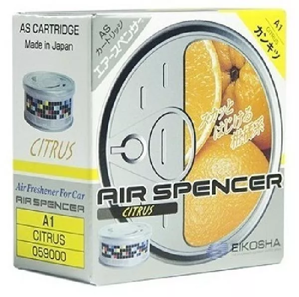 Ароматизатор EIKOSHA (A-1) SPIRIT REFILL CITRUS