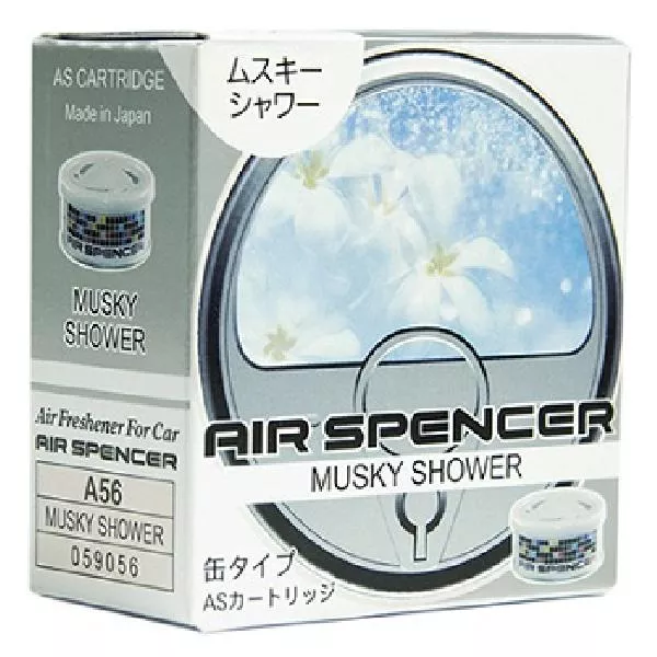 Ароматизатор EIKOSHA (A-56) SPIRIT MUSKY SHOWER