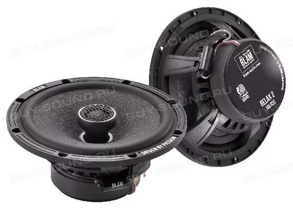 BLAM 165 R2C коаксиальная акустика 2 полосная