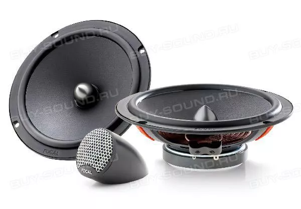 Focal ISU165 компонентная акустика